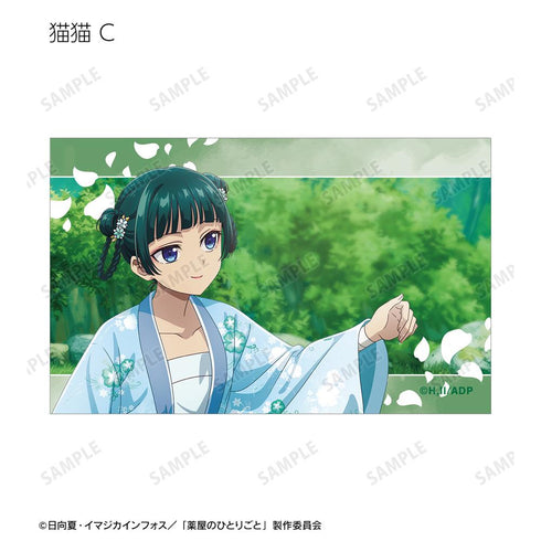 『薬屋のひとりごと』描き下ろし 水遊びver. トレーディングイラストカード(単位/BOX)